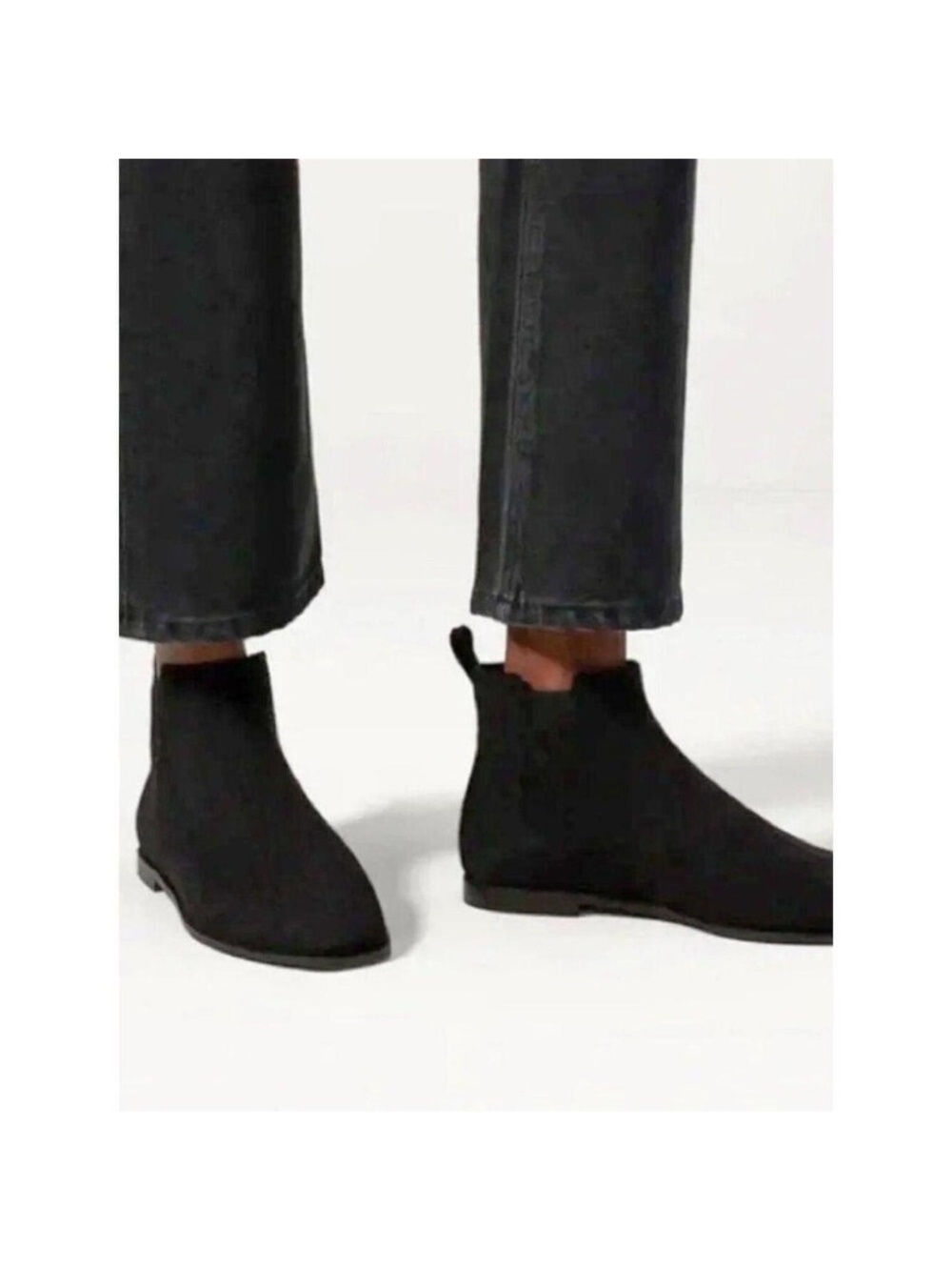 Rothy's Merino Ankle Boots